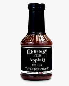 Ole Hickory Pits Apple Q Sauce - Sauce, HD Png Download, Transparent PNG