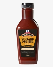Mccormick Grill Mates Vintage Smokehouse Bbq Sauce - Grill Mates Bbq Sauce, HD Png Download, Transparent PNG