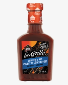 La Grille Chicken And Rib Bbq Sauce - Montreal Steak Spice Sauce, HD Png Download, Transparent PNG