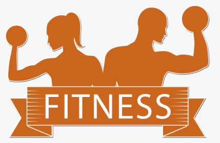 Fitness Logo Vector Png, Transparent Png, Transparent PNG