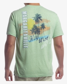 Lime In Da Coconut Heather   Title Lime In Da Coconut - Margaritaville T Shirts, HD Png Download, Transparent PNG