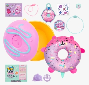 Transparent Mis 15 Años Png - Pikmi Pops Surprise Doughmis, Png Download, Transparent PNG