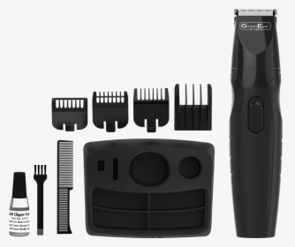 Groomease By Wahl Rechargeable Stubble And Beard Trimmer - Wahl Clipper, HD Png Download, Transparent PNG