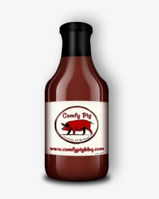 Sauces,steak Sauce,hot Sauce,drink,brown Sauce - Glass Bottle, HD Png Download, Transparent PNG