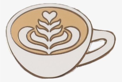 Latteartpin - Emblem, HD Png Download, Transparent PNG