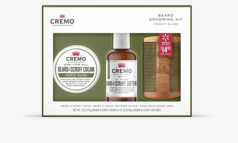 Cremo Beard Kit, HD Png Download, Transparent PNG