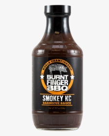 Kansas City Bbq Sauce Bottle, HD Png Download, Transparent PNG