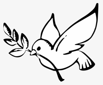 Peace Dove, HD Png Download, Transparent PNG