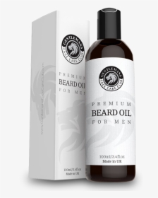 Beardoil - Made In Uk Hair Oils, HD Png Download, Transparent PNG