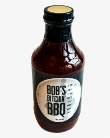 Original Bbq Sauce - Glass Bottle, HD Png Download, Transparent PNG