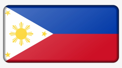 Flag Of The Philippine Clip Art, HD Png Download, Transparent PNG