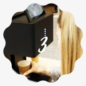Iview Latte Art Printer Selfie Printer On Coffee Designs - Guinness, HD Png Download, Transparent PNG