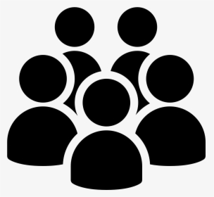 Group Of People In A Formation Free Icon Svg Psd Png - Employee Engagement Icon Png, Transparent Png, Transparent PNG