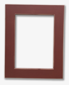 Maria Red Frame - Picture Frame, HD Png Download, Transparent PNG