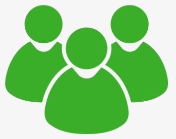 Transparent Group Of People Png - Group Of People Icon, Png Download, Transparent PNG