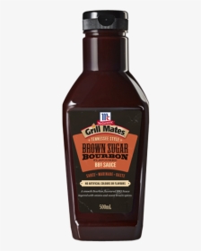 Mccormick Grill Mates Brown Sugar Bourbon Flavoured - Beer Bottle, HD Png Download, Transparent PNG