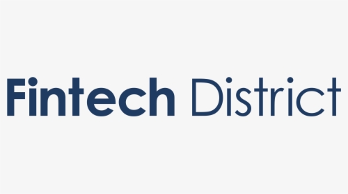 Fintech District Milano Logo, HD Png Download, Transparent PNG
