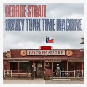 Honky Tonk Time Machine   Title Honky Tonk Time Machine - Broken Spoke, HD Png Download, Transparent PNG