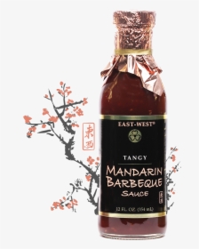 Tangy Mandarin Barbeque Sauce - Spicy Sweet & Sour Sauce, HD Png Download, Transparent PNG