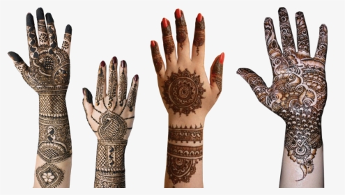 Henna Pattern Png, Transparent Png, Transparent PNG