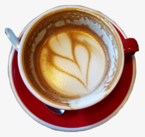 #coffee #cuppacoffee #latteart - Coffee Milk, HD Png Download, Transparent PNG