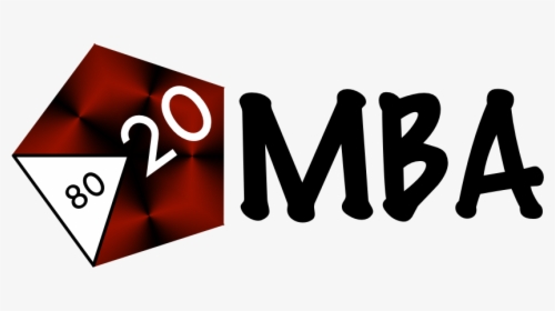 80/20 Mba - Graphic Design, HD Png Download, Transparent PNG