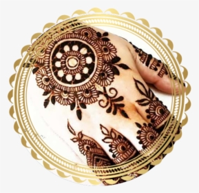 Beautiful Mehndi Designs For Eid, HD Png Download, Transparent PNG