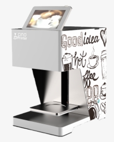 Cino Printer Coffee, HD Png Download, Transparent PNG