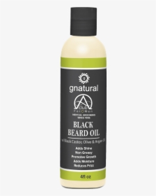Black Beard Oil - Cosmetics, HD Png Download, Transparent PNG