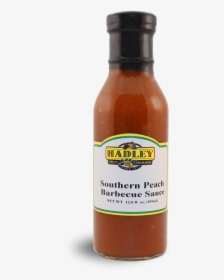 Southern Peach Barbecue Sauce - Hadley Fruit Orchards, HD Png Download, Transparent PNG