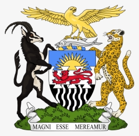 Rhodesia Coat Of Arms, HD Png Download, Transparent PNG