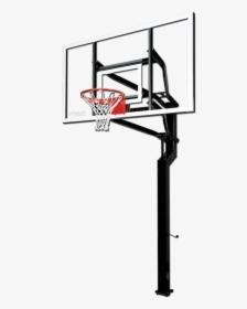 Goalsetter Mvp - Basketball Hoop No Background, HD Png Download, Transparent PNG