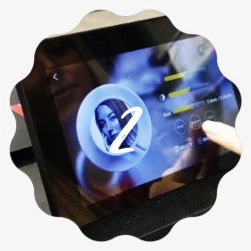 Iview Latte Art Printer Selfie Printer On Coffee Foam - Emblem, HD Png Download, Transparent PNG