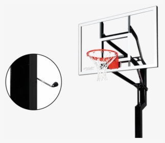 Goalsetter All American - Goal Setter Basketball Hoops, HD Png Download, Transparent PNG