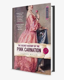 Secret History Of The Pink Carnation, HD Png Download, Transparent PNG