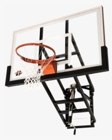Ryval Wm54 Adjustable Basketball Hoop, HD Png Download, Transparent PNG