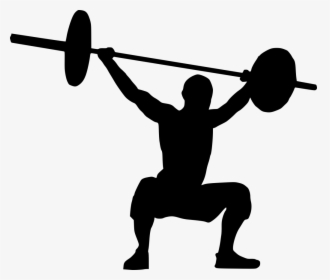 Weight Lifting Clipart Png Transparent Png , Png Download - Weight Lifting Png, Png Download, Transparent PNG