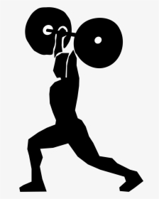 Weight Lifting Clipart, HD Png Download, Transparent PNG