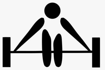 Olympic Weightlifting Weight Training Summer Olympic - Weightlifting Pictogram, HD Png Download, Transparent PNG