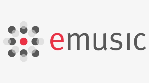 Emusic-logo - Emusic, HD Png Download, Transparent PNG