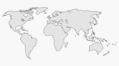 World Map Png - World Map Countries Png, Transparent Png, Transparent PNG