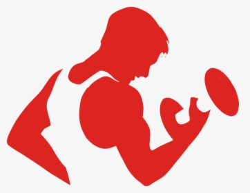 Transparent Weights Png - Weight Lifting Icon Png, Png Download, Transparent PNG