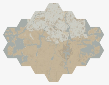 Foxhole Map, HD Png Download, Transparent PNG