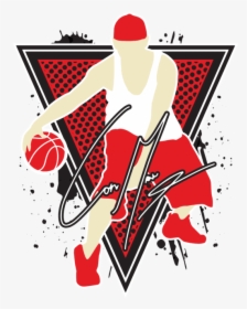 Conman Basketball Logo - Conman Basketball, HD Png Download, Transparent PNG