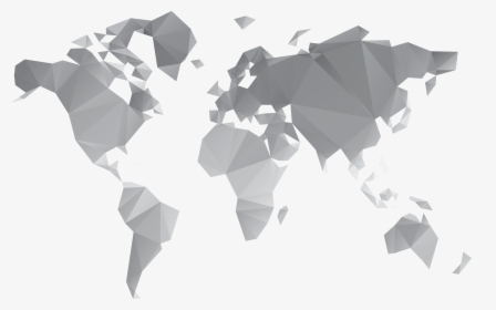 World Map High Quality Png - North America Bny Mellon, Transparent Png, Transparent PNG