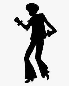 Silhouette Disco, HD Png Download, Transparent PNG