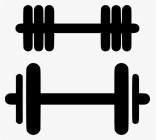 Weight Lifting Barble - Weights, HD Png Download, Transparent PNG