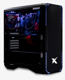 Ready To Ship Image - Xidax Gaming Pc, HD Png Download, Transparent PNG