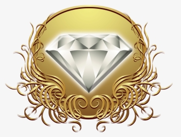 White Diamonds Boots - Logo Golden Ribbon Png, Transparent Png, Transparent PNG