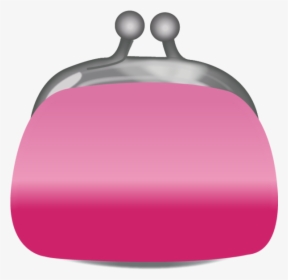 Transparent Purse Png - Purse Emoji Png, Png Download, Transparent PNG